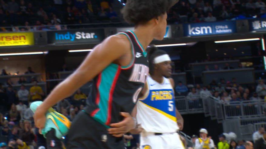 NBA Highlights: Indiana-Memphis 106-125