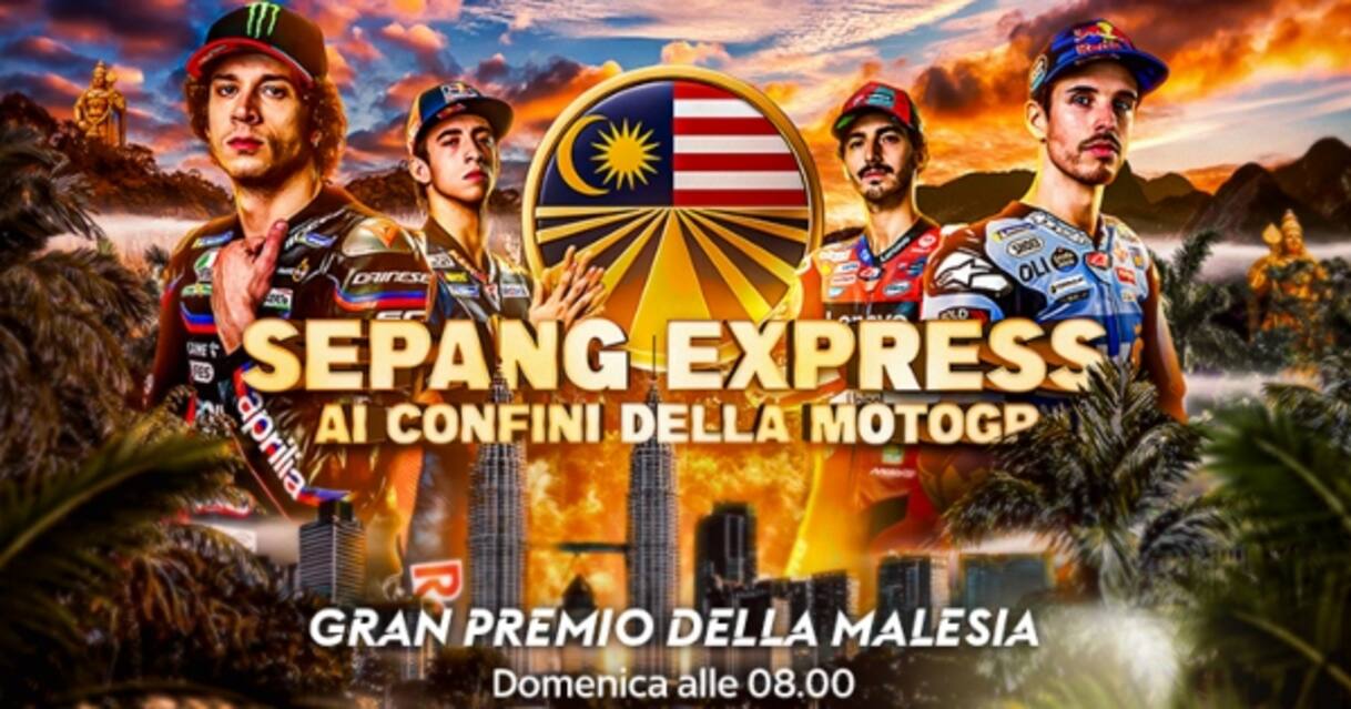 MotoGp oggi, le ultime news del Gp Malesia e come ci arrivano i piloti ...