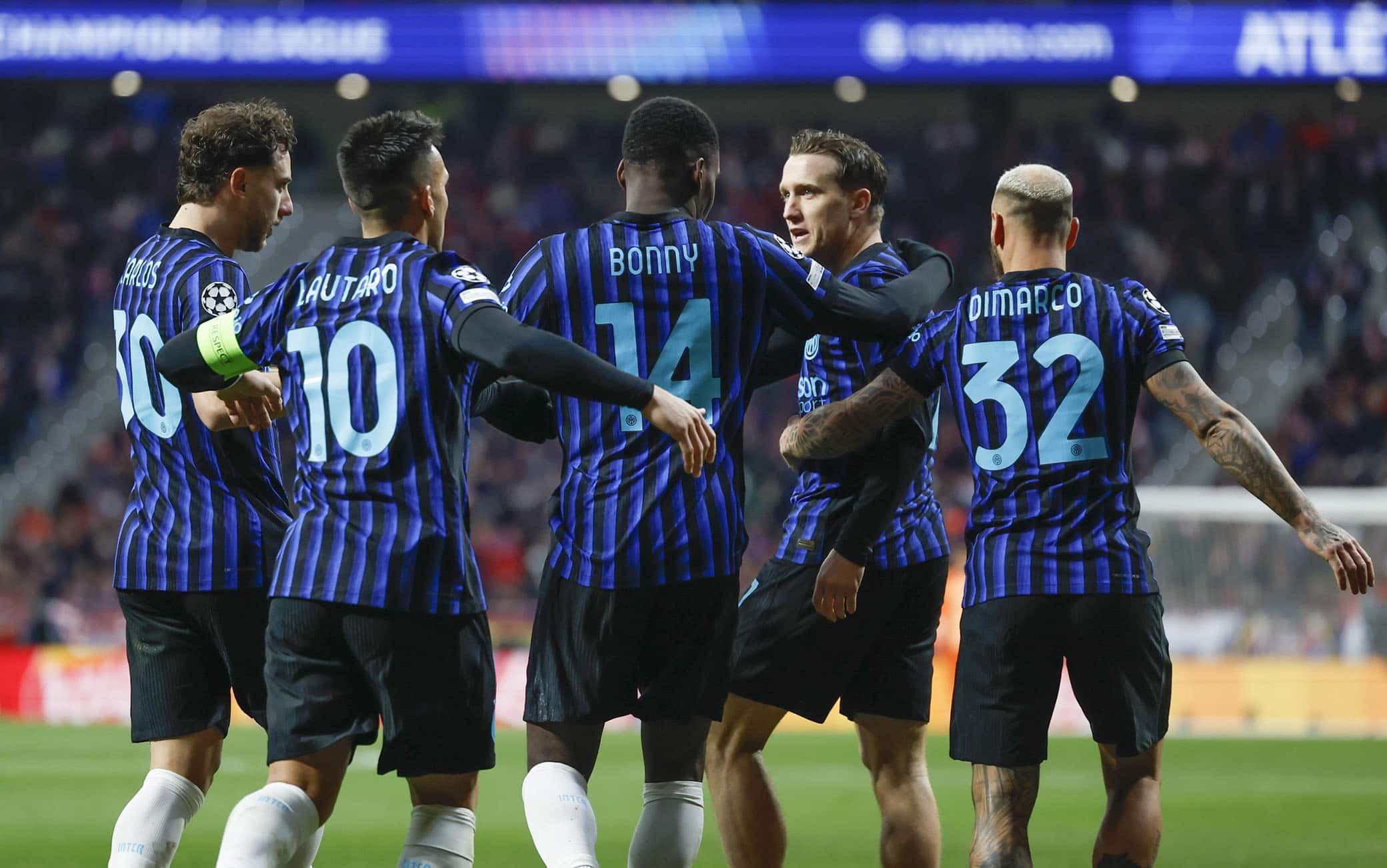 Inter si qualifica agli ottavi di Champions League se… Tutte le combinazioni