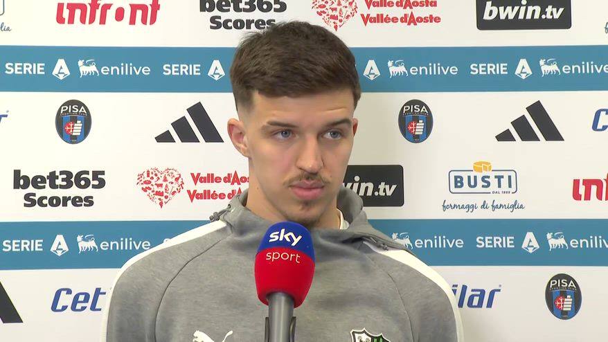 Muharemovic: "Lite tra me e Grosso? È nostra love language"