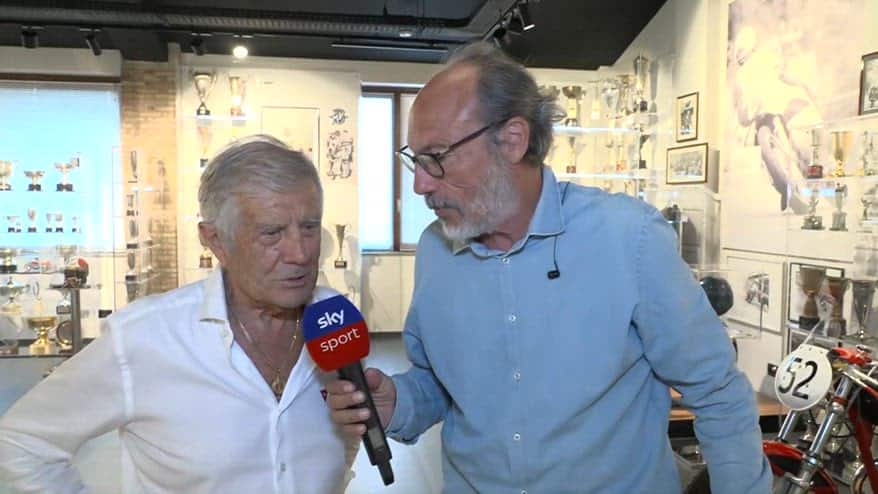 Dentro il nuovo museo di Giacomo Agostini a Bergamo