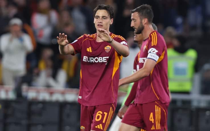 Roma-Fiorentina 4-0, le pagelle della partita di serie A