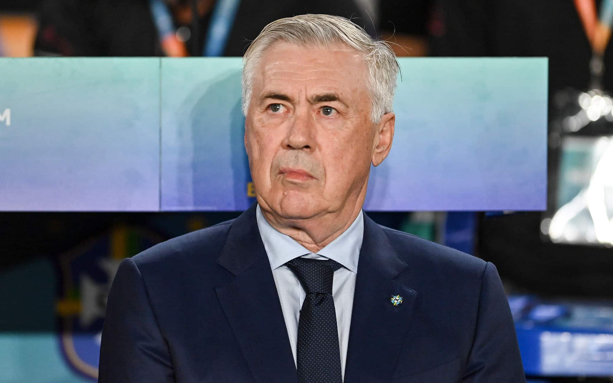 Ancelotti: "Ct Italia? Contattato ma mantengo la parola col Brasile"