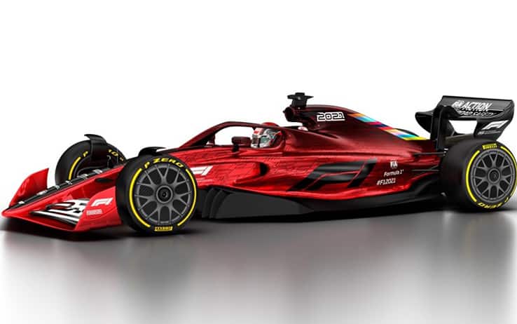 F1 2021