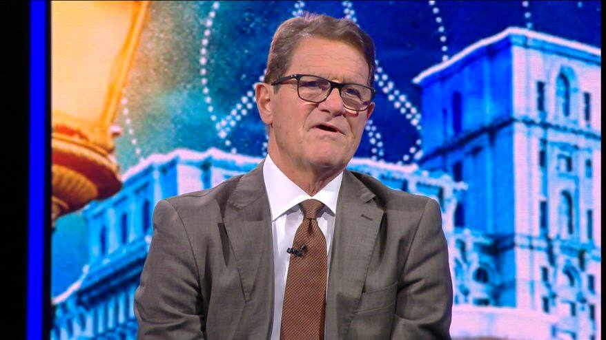 Atletico-Arsenal vs Psg-Bayern, Capello: "Qualità diversa"