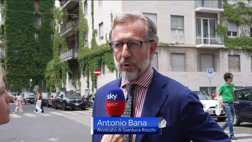 L'avvocato Bana: "Per Rocchi un calvario mediatico"
