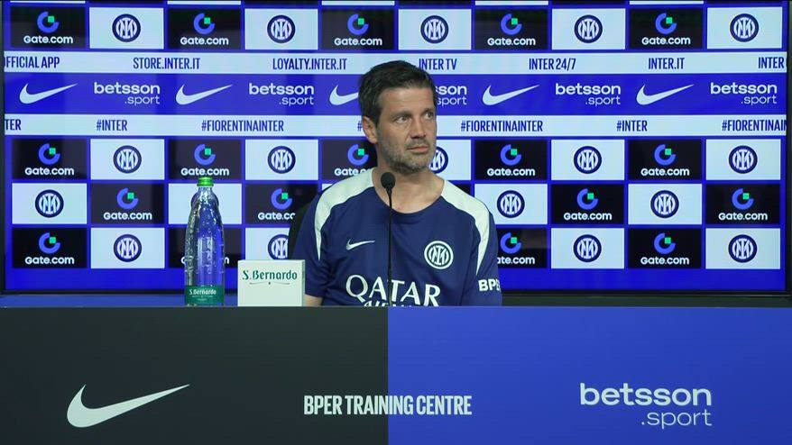 Chivu: "Il calcio è pressione, mancano ancora tante partite"