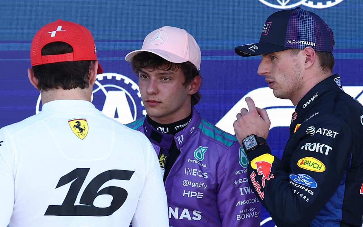 Formula 1, la griglia di partenza del GP Miami 2026 negli Usa | Sky Sport