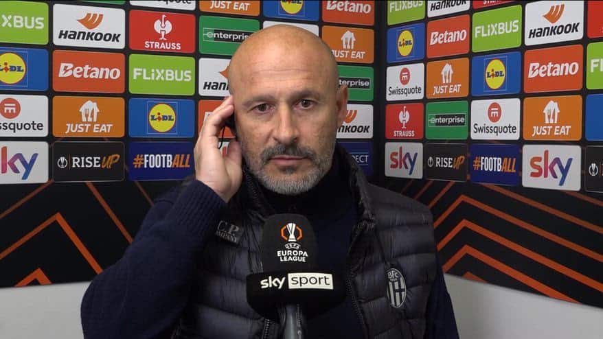 Italiano: "Cammino ben oltre le aspettative"