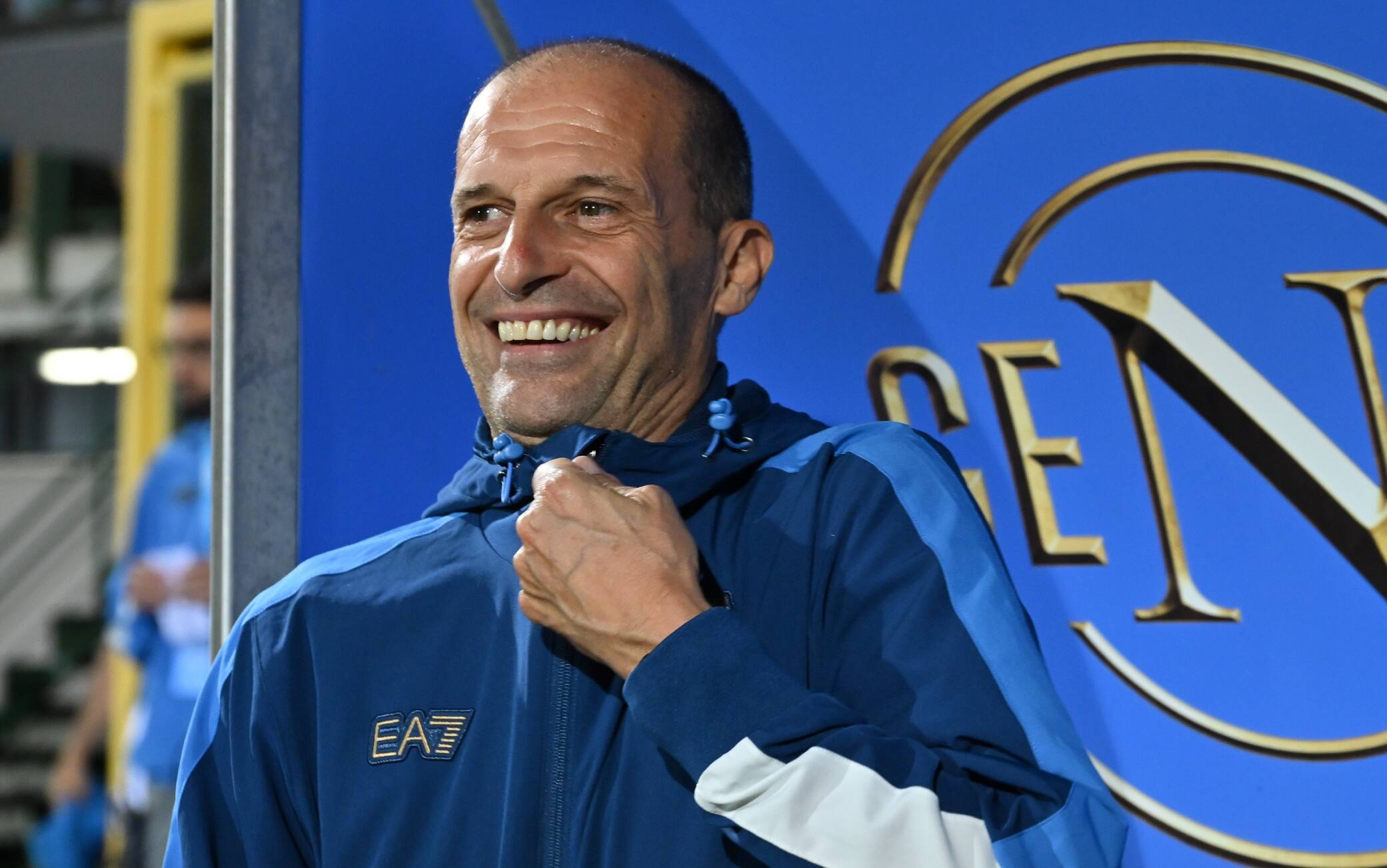 Genoa-Napoli, Allegri in conferenza stampa: le parole in diretta. VIDEO 