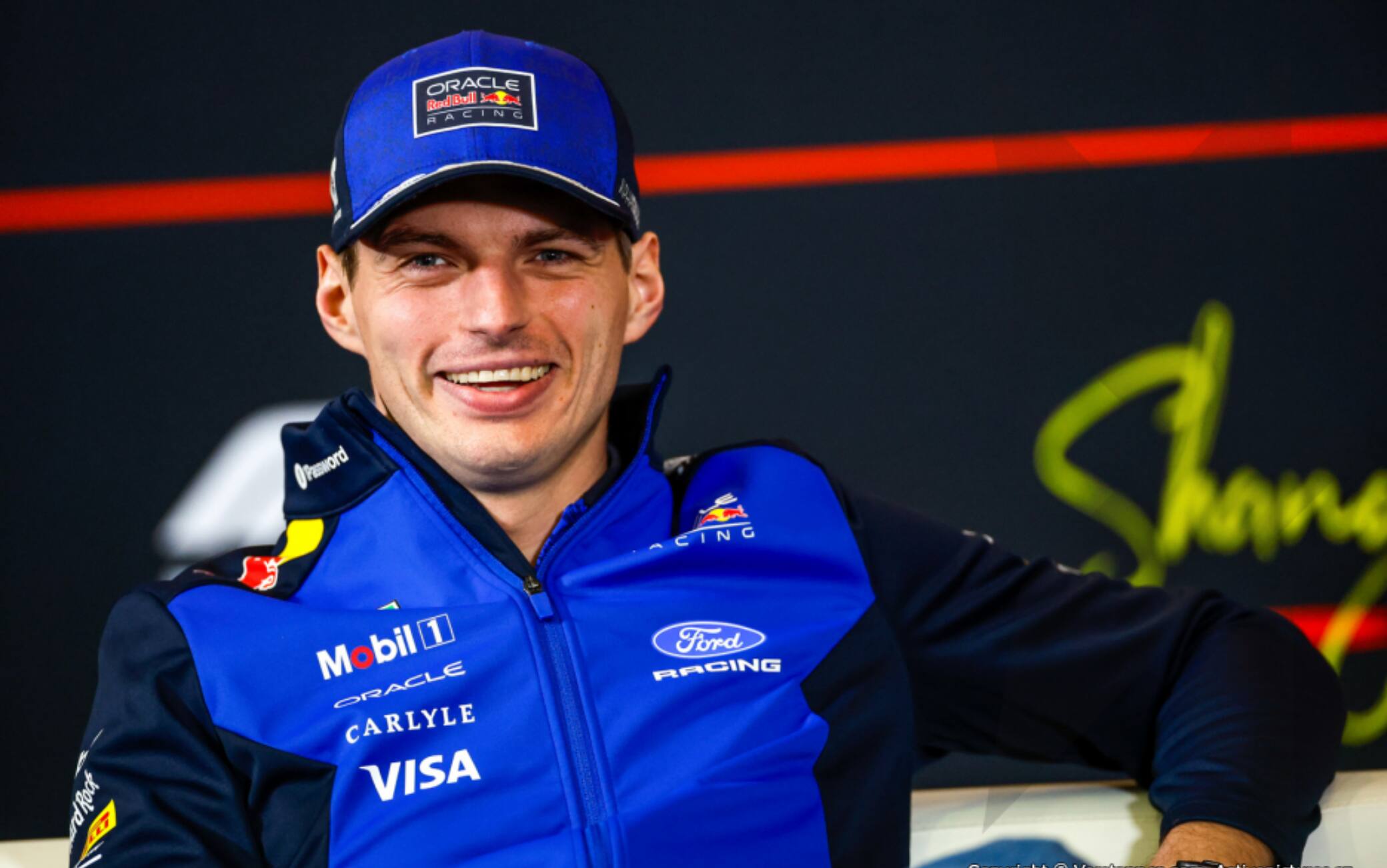 Verstappen: "Ho parlato con Formula 1 e con Fia. La Red Bull ha potenziale"