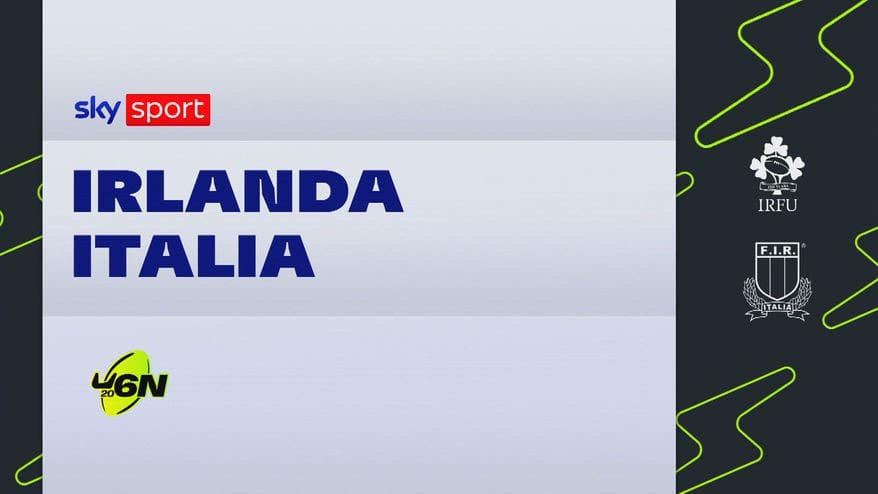 Irlanda-Italia: highlights Sei Nazioni U20