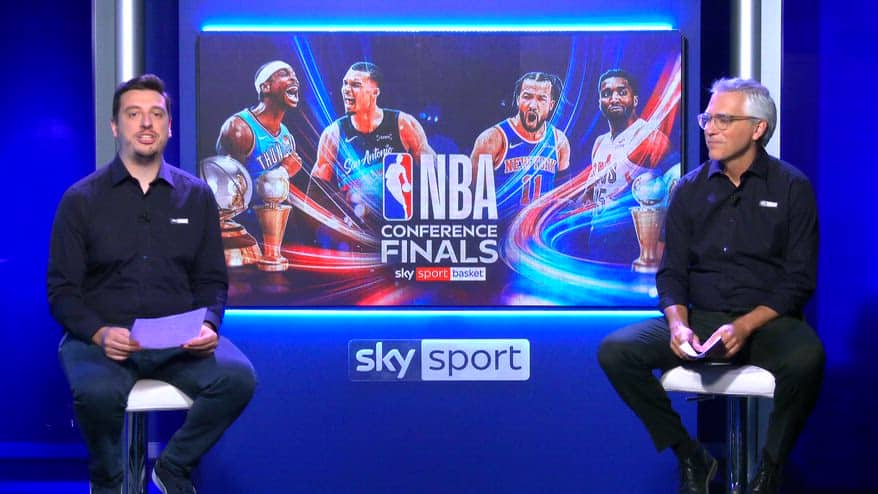 NBA, New York torna in finale: l'analisi Vismara-Bevacqua