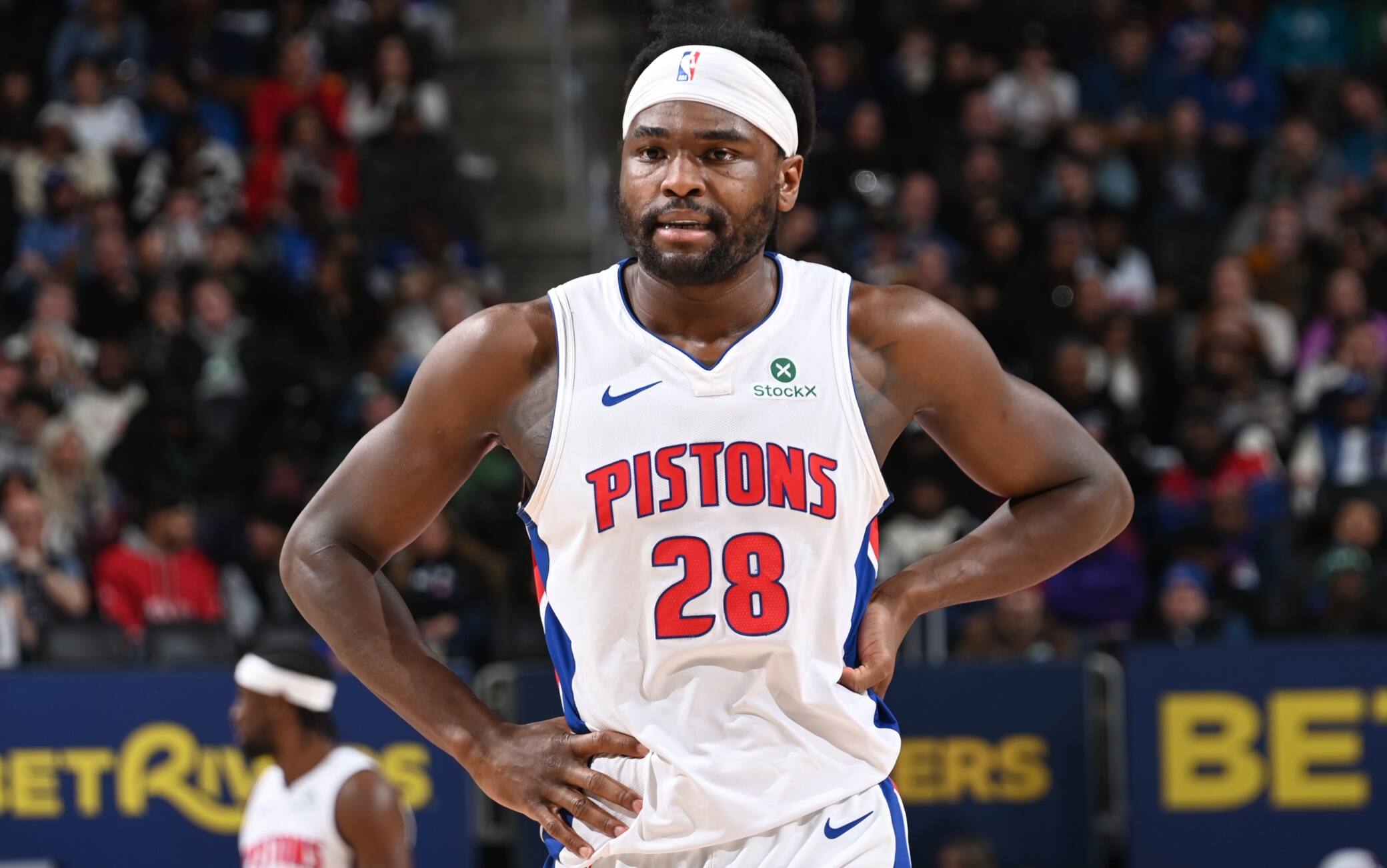 NBA, Stewart potrebbe lasciare Detroit: sono cinque le possibili destinazioni