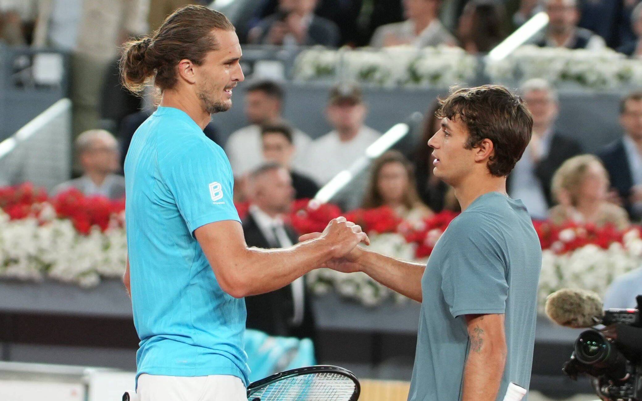Cobolli-Zverev, le chiavi tattiche della finale del Roland Garros