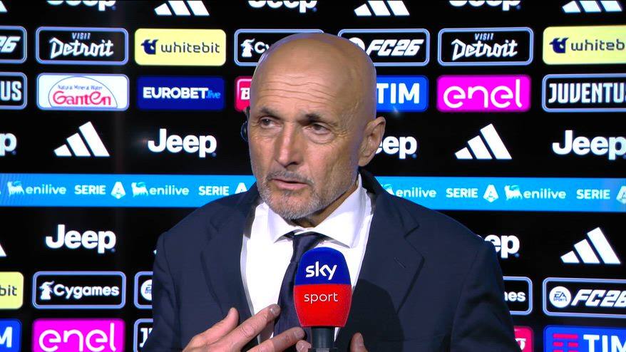 Spalletti: "Nazionale? Un U19 titolare in ogni squadra di A"