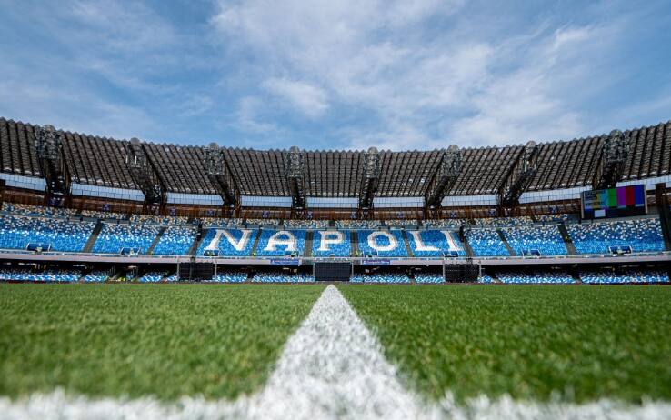 Napoli-Lecce, le formazioni ufficiali e il risultato in diretta LIVE