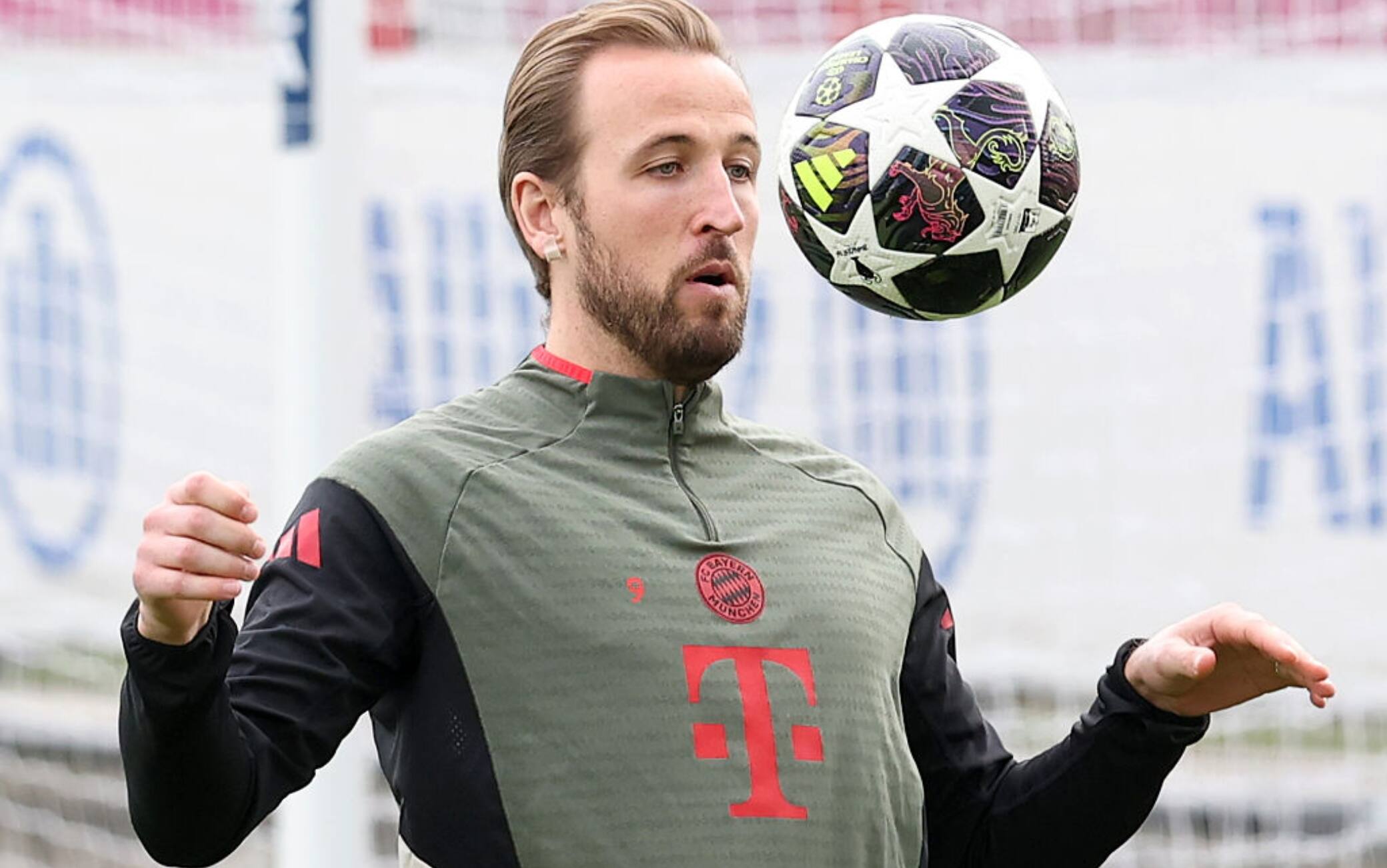 Atalanta-Bayern Monaco, Kane torna ad allenarsi coi compagni