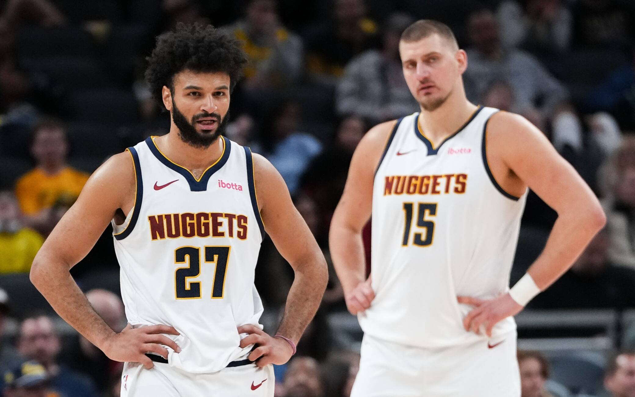 NBA, Jokic e Murray ne fanno 70 in due e Denver risale dopo un periodo buio