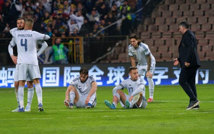 Spalletti: "Nazionale, servono riflessioni. E i giovani..."