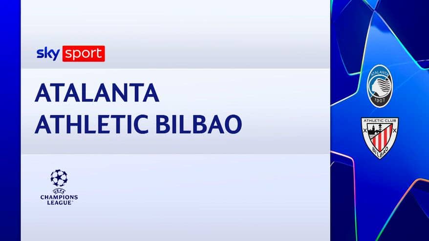 Atalanta-Athletic Bilbao 2-3: gol e highlights