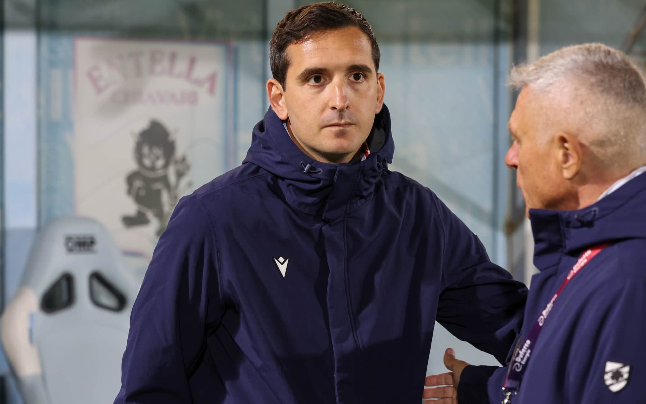Sampdoria, via il ds Andrea Mancini e Giovanni Invernizzi. Le news