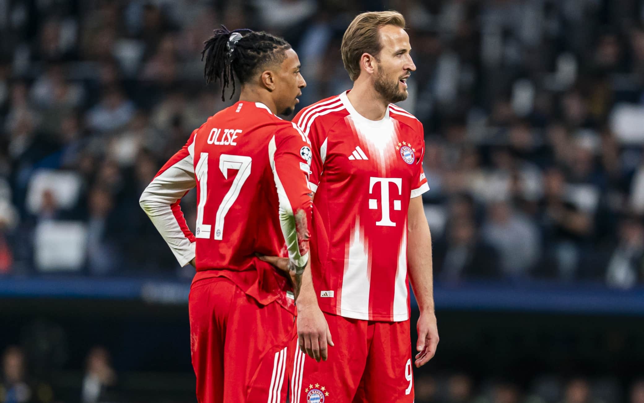 Bayern Monaco-Real Madrid, il risultato in diretta 