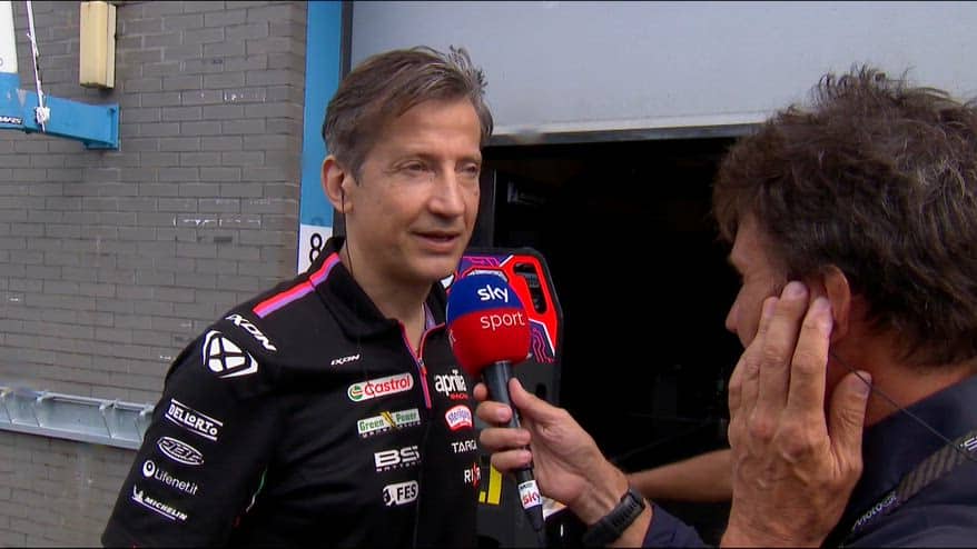 Rivola: "Molto felici per Martin. Bez? La squadra è con lui"