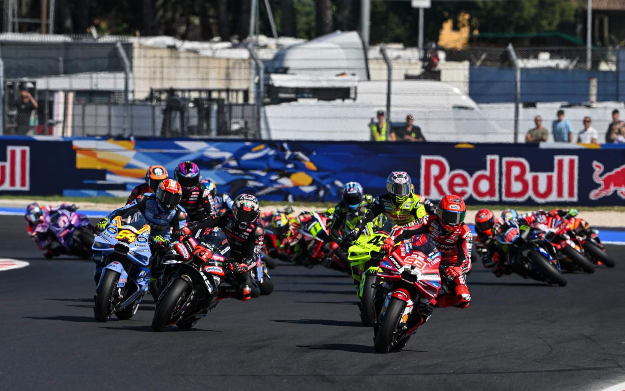 Calendario MotoGP 2027, tutte le gare del Mondiale: date e circuiti