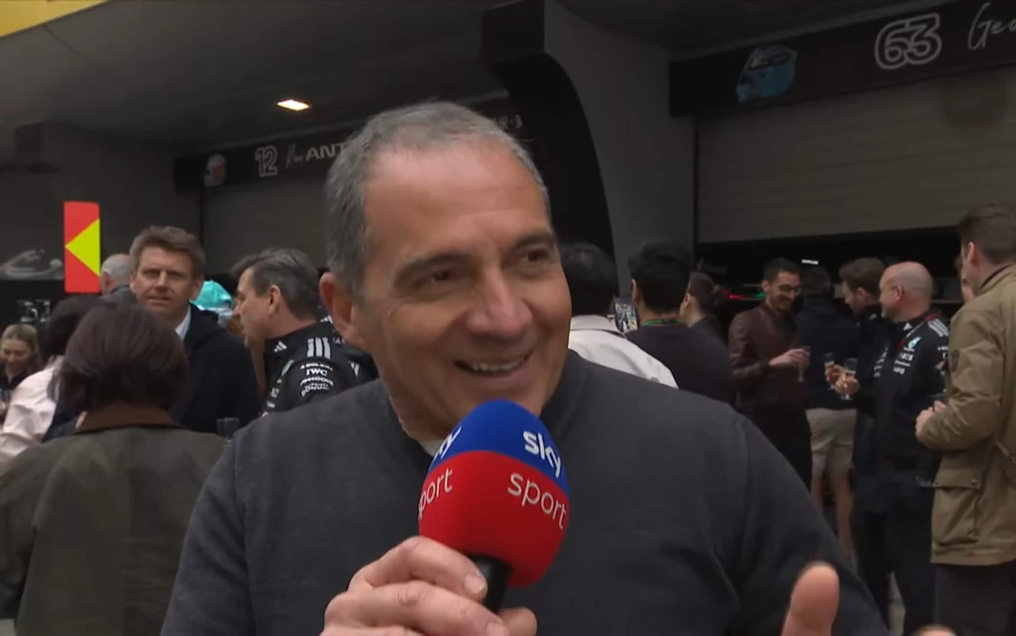 Papà Antonelli: "Costanza e dedizione, Kimi se l'è meritato"