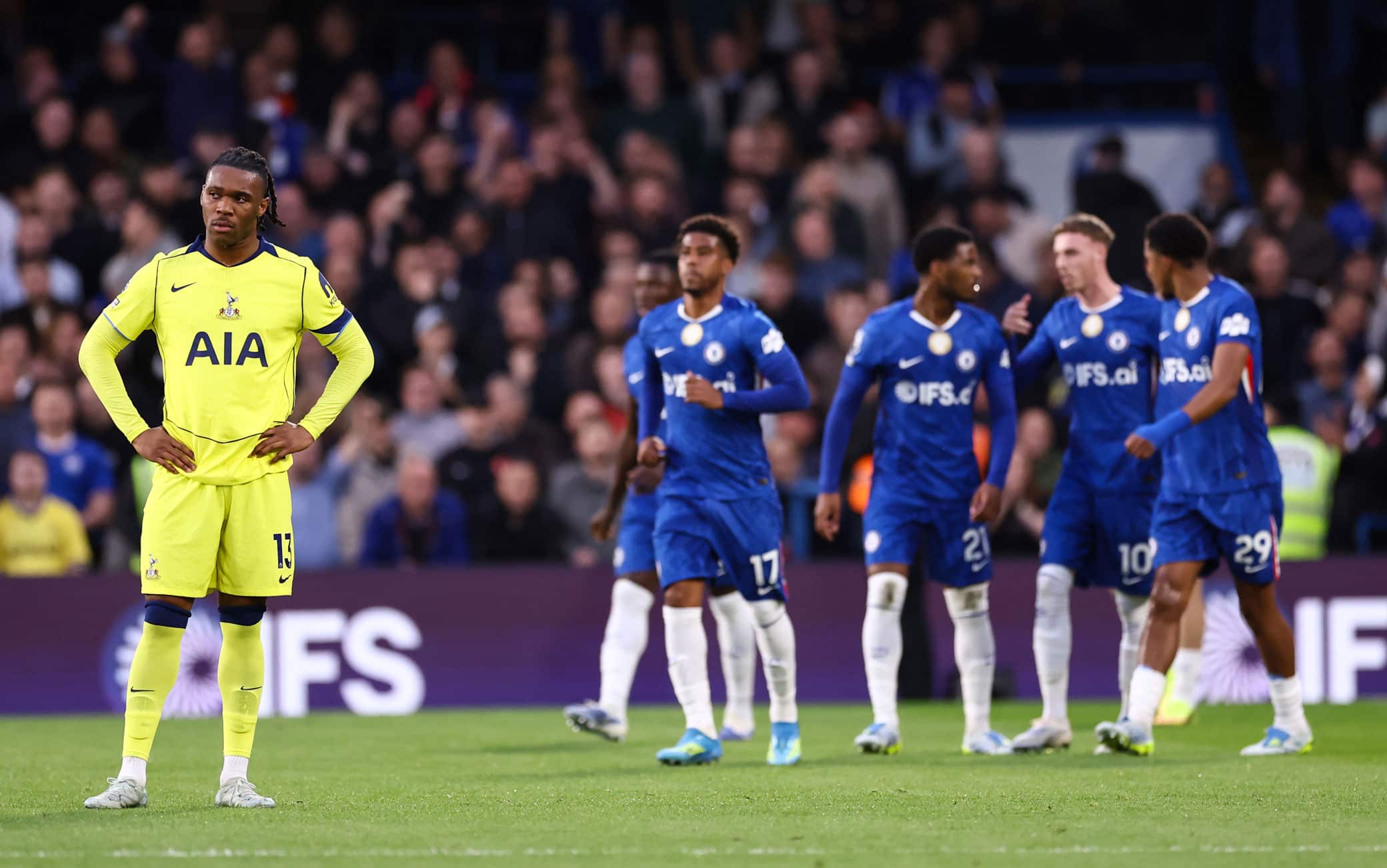 Chelsea-Tottenham 2-1: video, gol e highlights