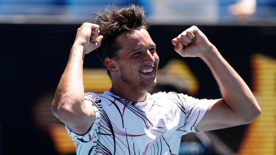 Atp Santiago, Darderi va in semifinale: Pellegrino battuto nel derby azzurro in 3 set