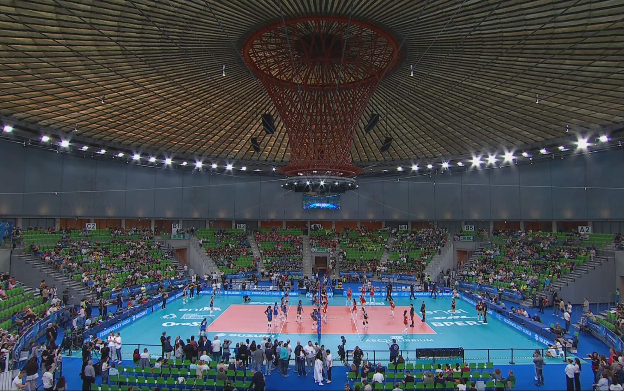 Volley femminile, Italia-Turchia LIVE alle 21 su Sky Sport Arena 