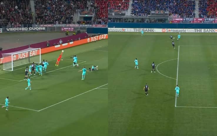 Bologna che errori!! L'analisi video di Bergomi e De Grandis