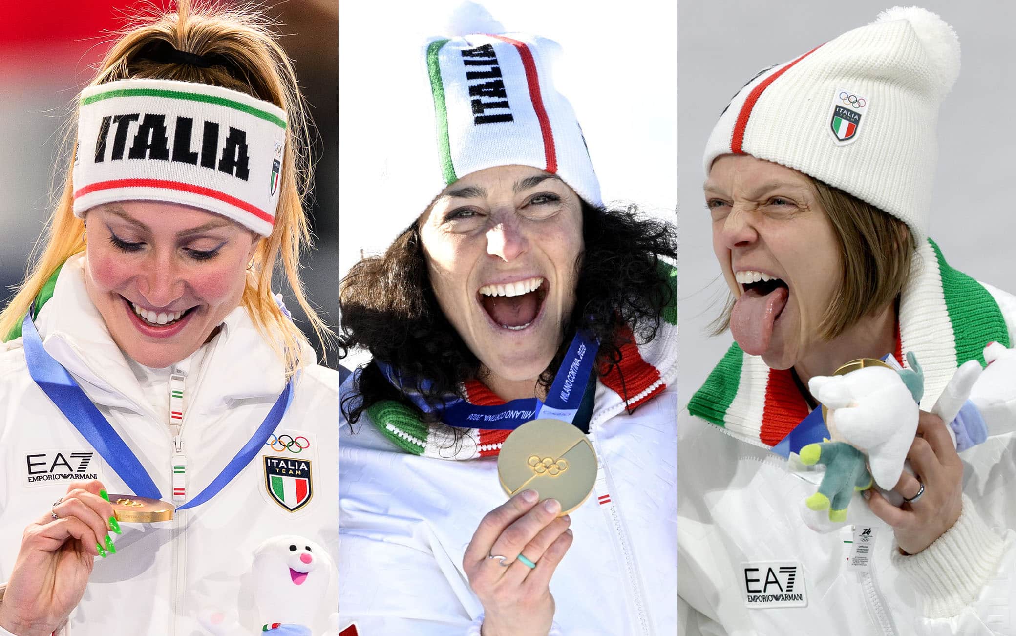 Milano-Cortina, premi da 6,5 milioni di euro: quanto hanno guadagnato i medagliati azzurri