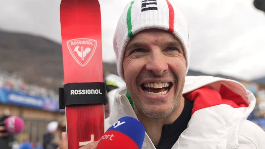 Innerhofer: "E' la mia ultima Olimpiade"
