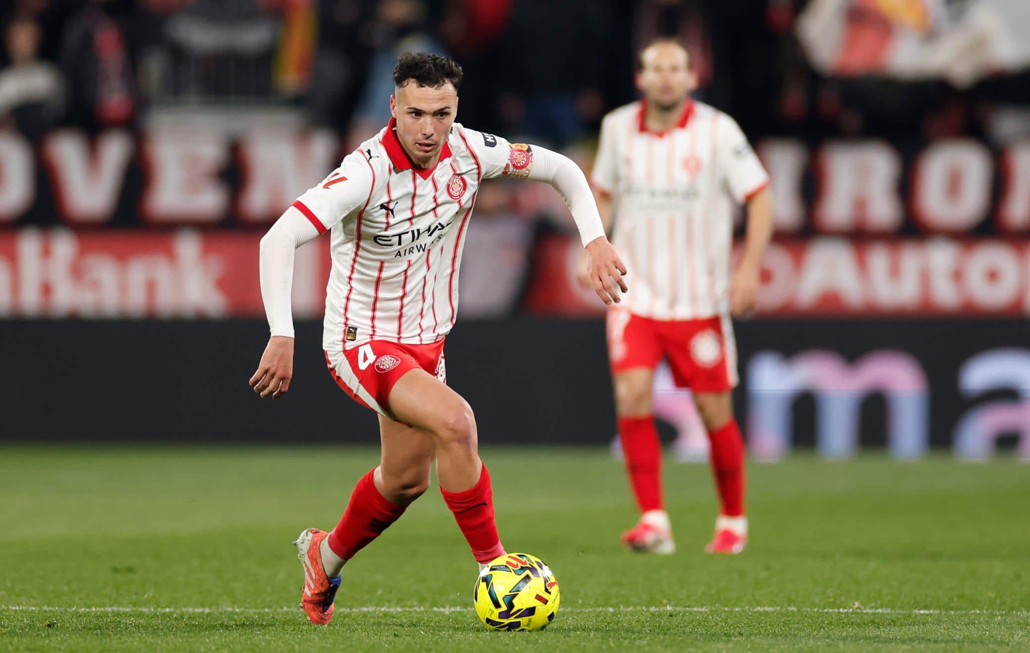 Calciomercato Lazio: interessa Arnau Martinez del Girona e piace Przyborek