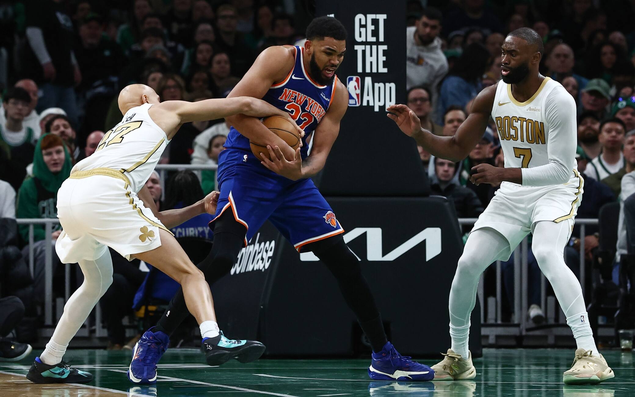 NBA, i risultati della domenica: i Knicks sbancano Boston, Miami travolge Washington