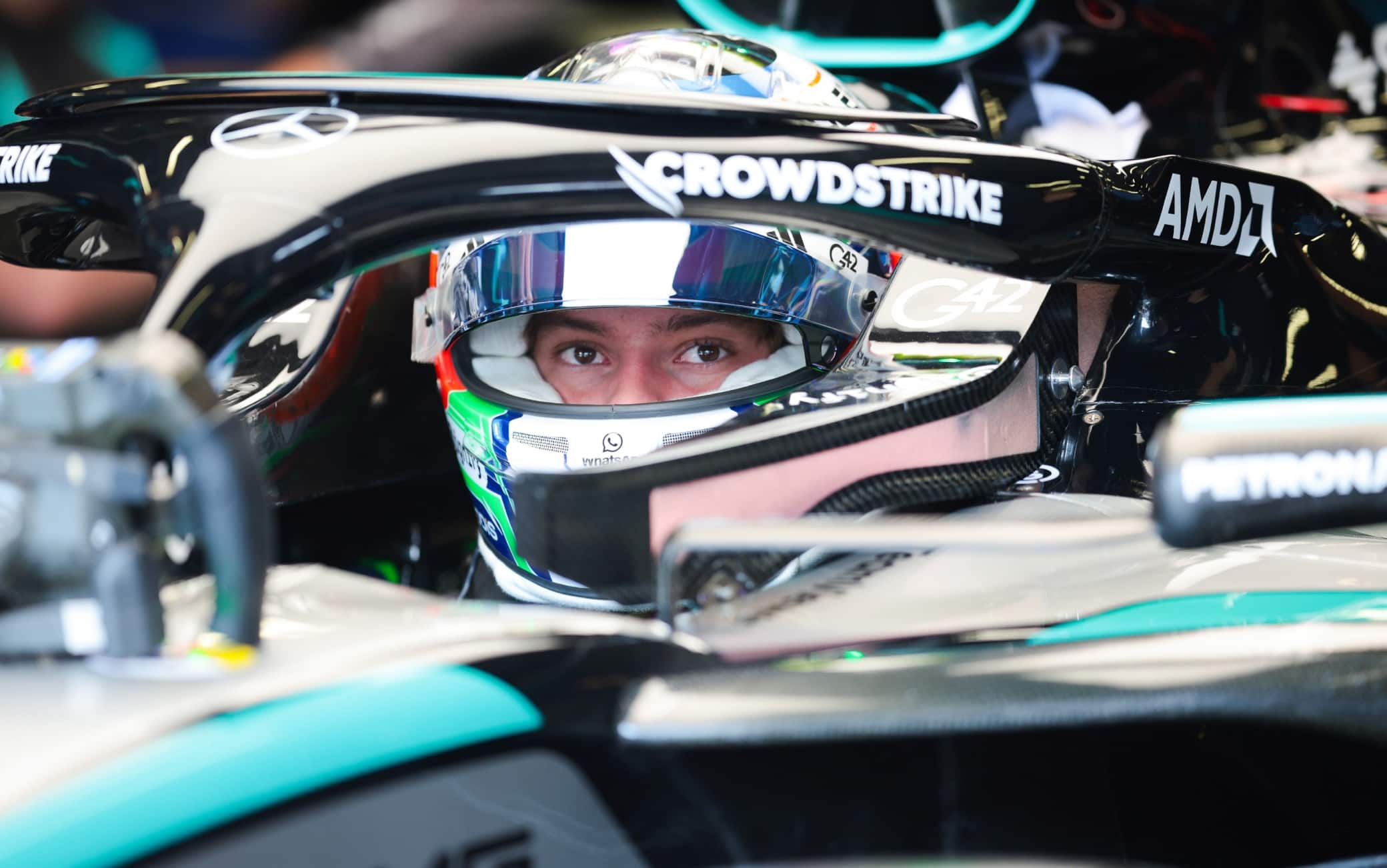F1, GP Baku: bravo Kimi a gestire, ma il weekend è negativo. VIDEO