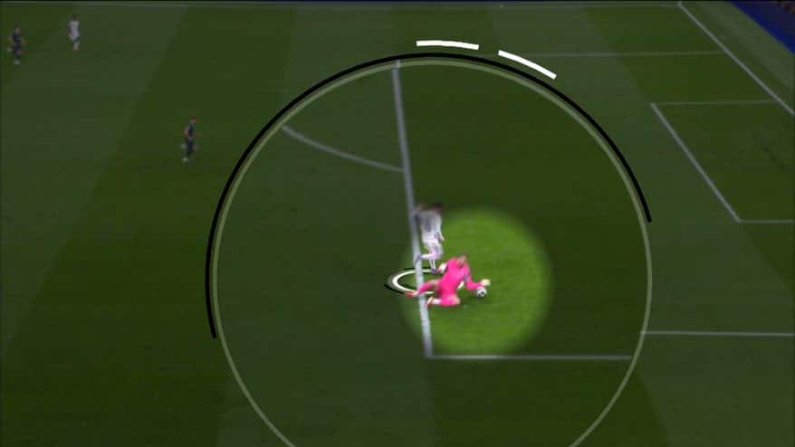 Valverde è uno spettacolo: sul primo gol dribbla Donnarumma