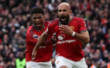 Man. United-Man. City 2-0 HIGHLIGHTS