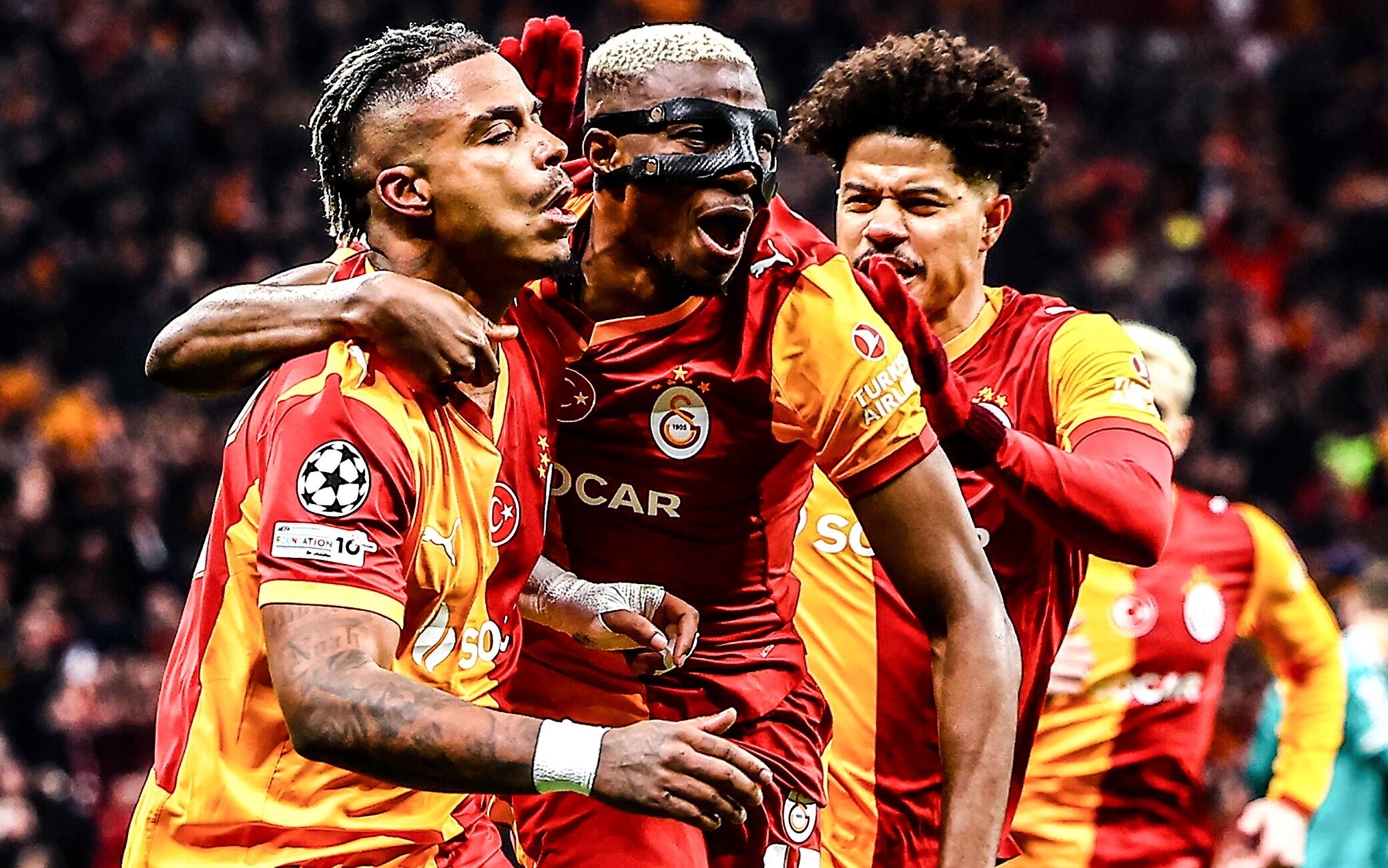 Galatasaray-Liverpool 1-0: video, gol e highlights
