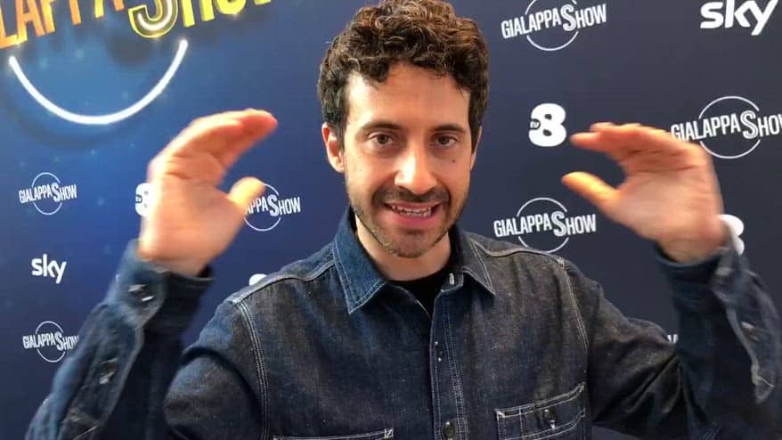 Maicol Pirozzi: "Forza Azzurri vi aspetto ad Agrate Brianza"