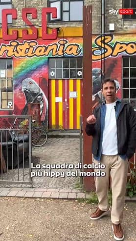 Viaggio alla scoperta della squadra più hippy del mondo