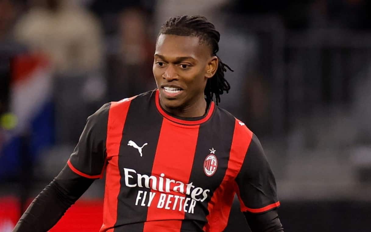 Leao, il Milan ha rifiutato un'offerta del Galatasaray da 30 milioni più 5 di bonus