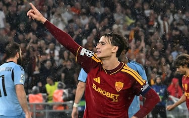 CALCIO - UEFA Champions League - AS Roma vs Slovan Bratislava