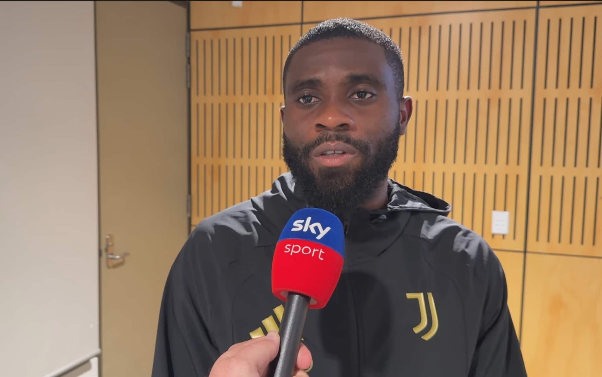 Juve-Palermo, Boga "Alajbegovic? Lo conoscevo da Youtube, mi piace". VIDEO