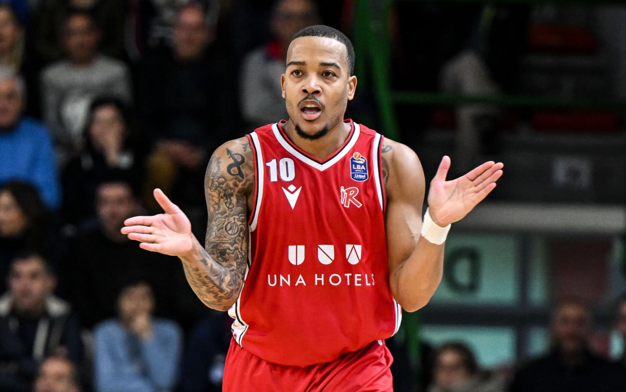 Serie A Basket, Sassari-Reggio Emilia 99-102: gli highlights