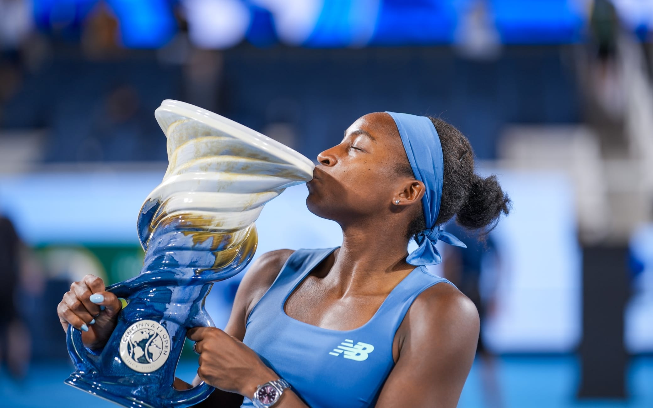 Gauff vince il Wta Cincinnati, Pegula battuta in due set