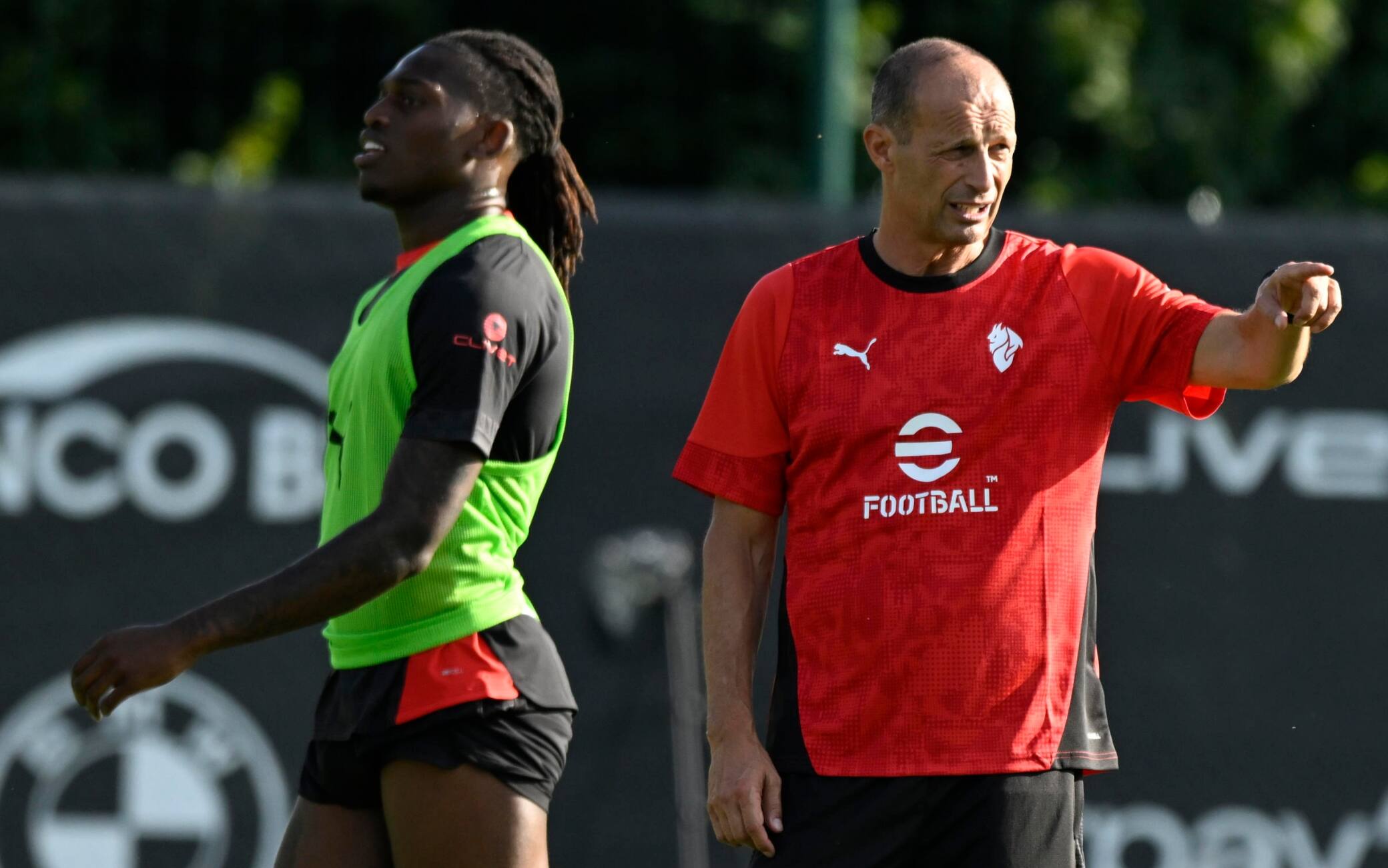 Milan, Allegri ritrova la squadra: l'incontro in spogliatoio dopo il ko con l'Udinese